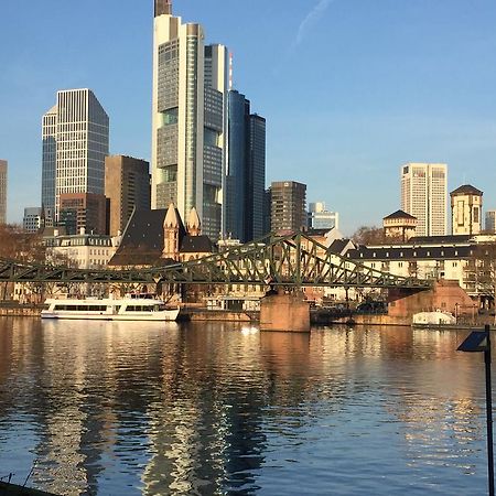 Carlton Hotel Frankfurt am Main Dış mekan fotoğraf