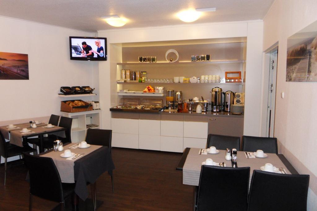 Carlton Hotel Frankfurt am Main Dış mekan fotoğraf