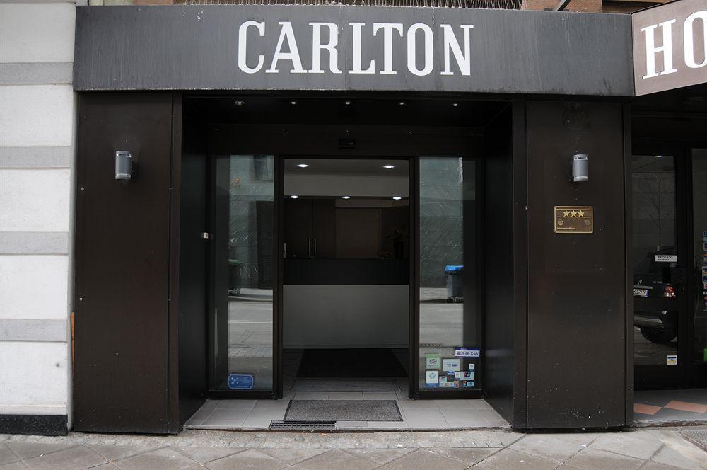 Carlton Hotel Frankfurt am Main Dış mekan fotoğraf