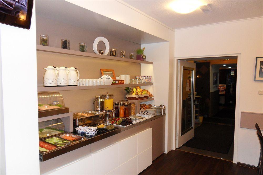 Carlton Hotel Frankfurt am Main Dış mekan fotoğraf