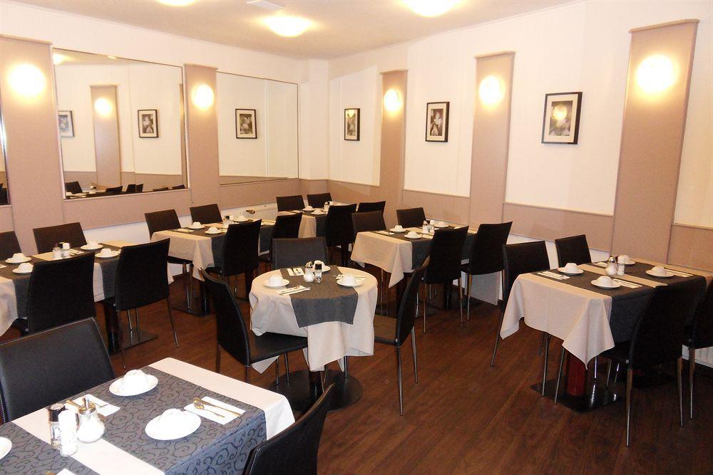 Carlton Hotel Frankfurt am Main Dış mekan fotoğraf