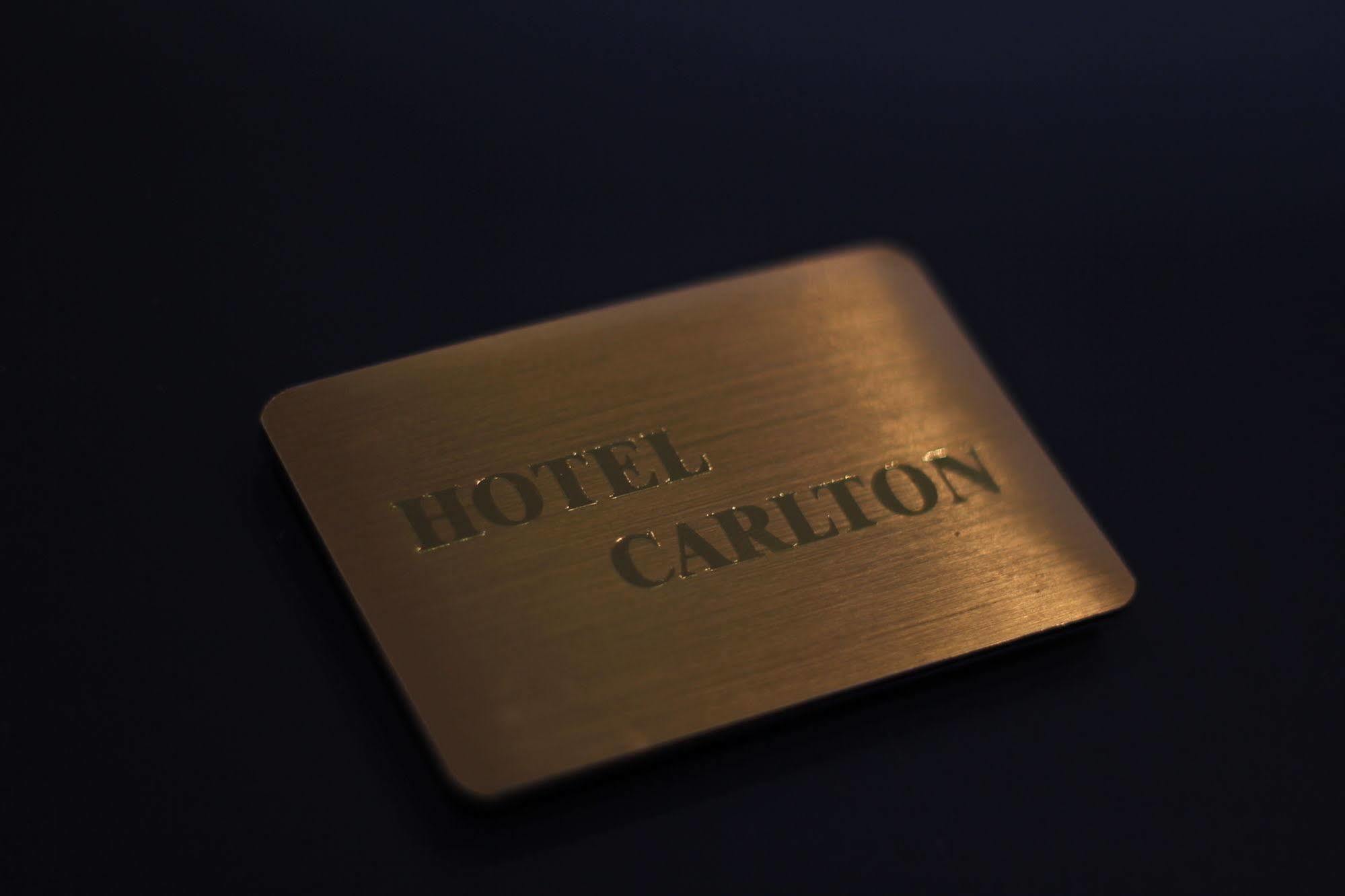 Carlton Hotel Frankfurt am Main Dış mekan fotoğraf