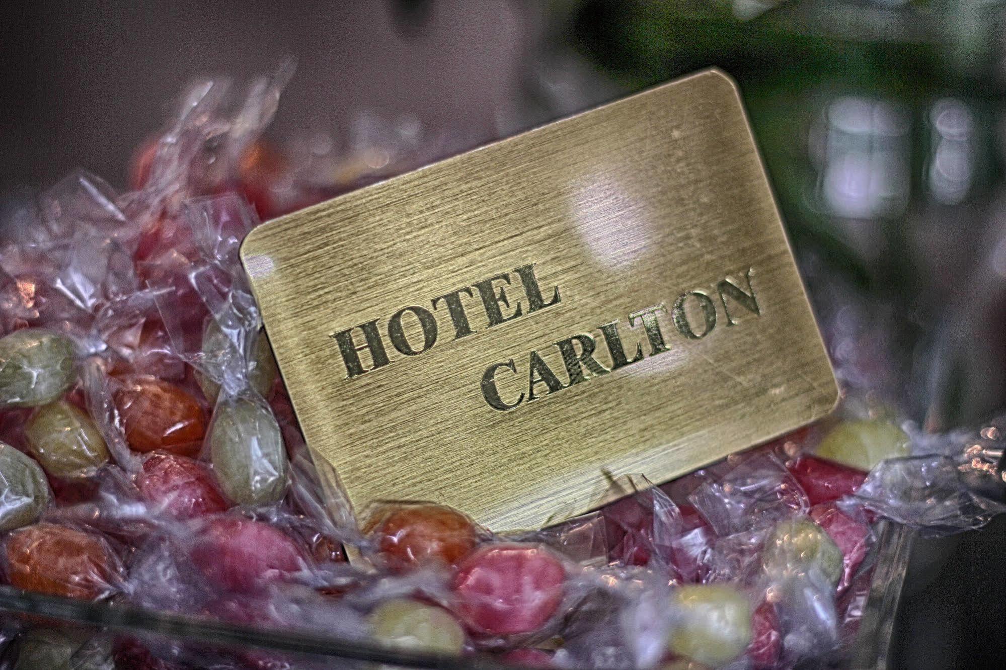 Carlton Hotel Frankfurt am Main Dış mekan fotoğraf