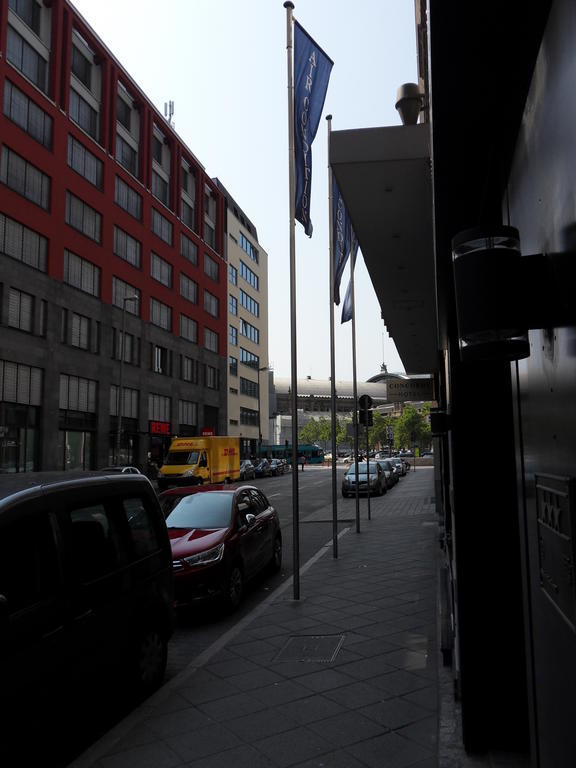 Carlton Hotel Frankfurt am Main Dış mekan fotoğraf